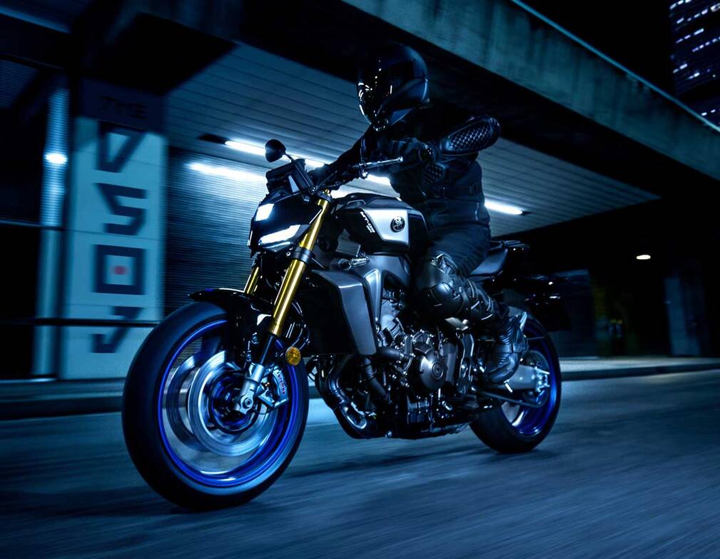 Nouvelles Yamaha MT-09 et MT-09 SP 2024 : Tout pour Plaire