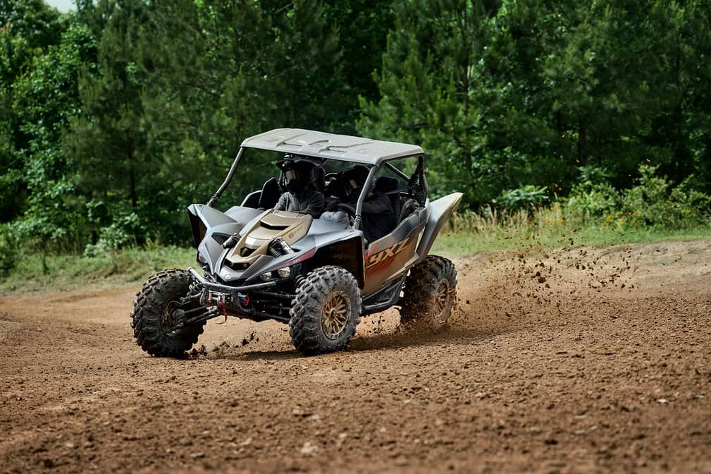 Action image of YXZ1000R SS EPS SE 2024