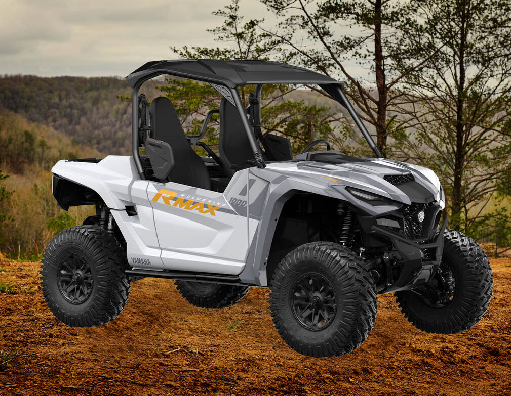 Action image of WOLVERINE(MD) RMAX(MC) 2 1000 R-SPEC 2024