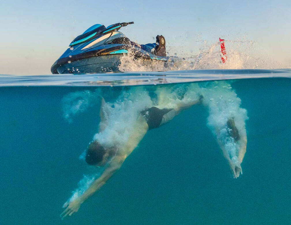Action image of FX Cruiser HO 2024